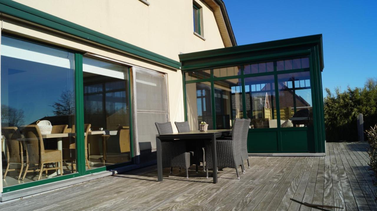 B&B Onderweg Horebeke Ngoại thất bức ảnh