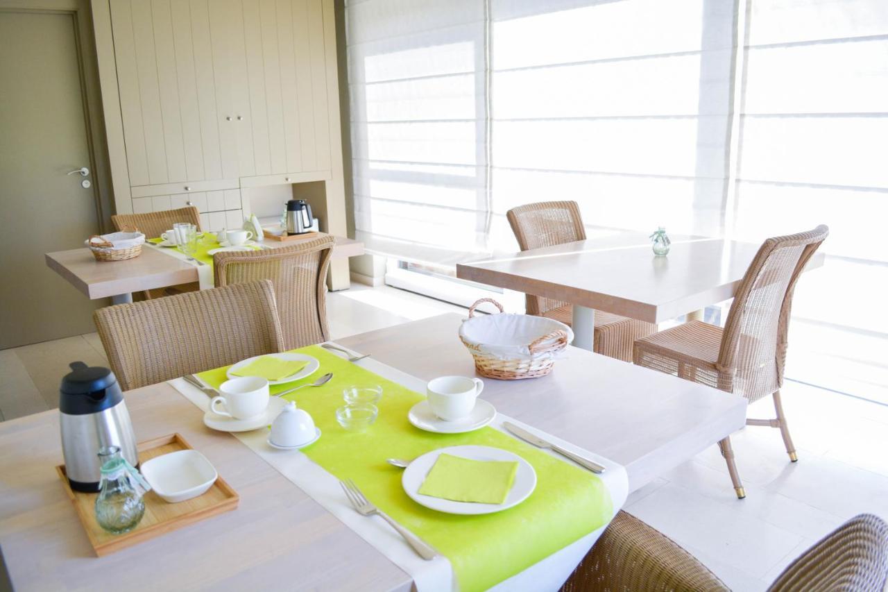 B&B Onderweg Horebeke Ngoại thất bức ảnh
