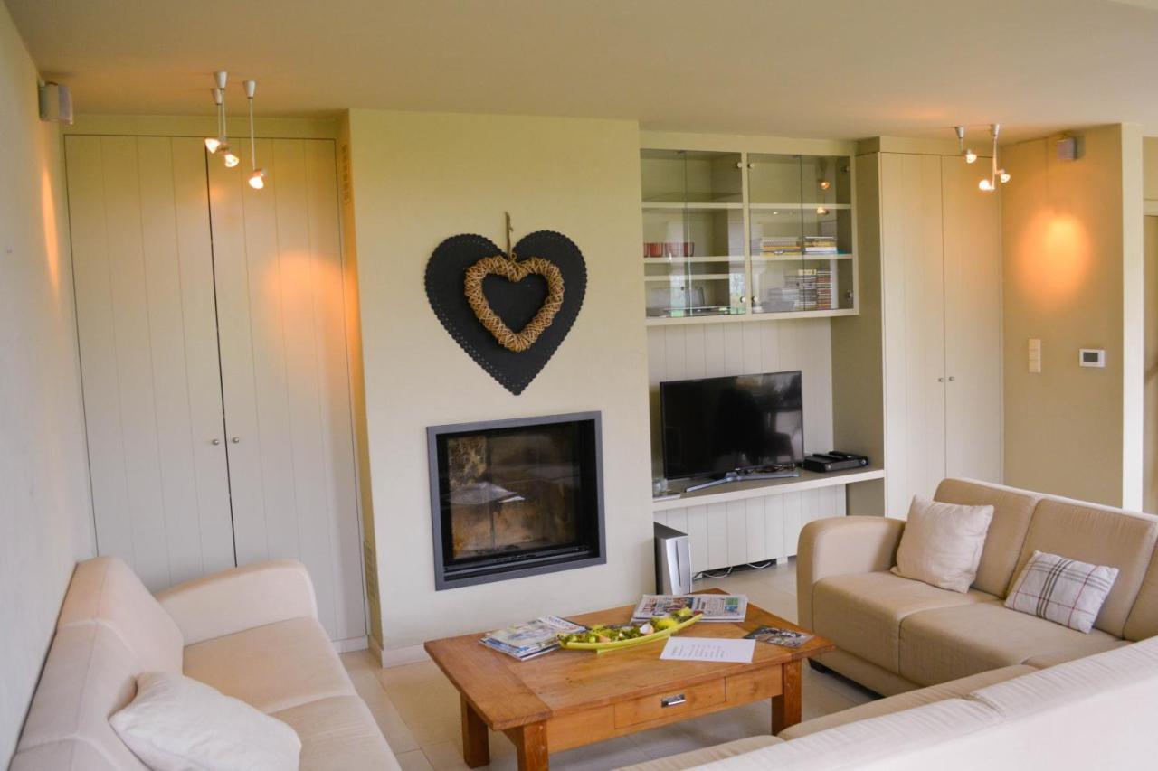 B&B Onderweg Horebeke Ngoại thất bức ảnh