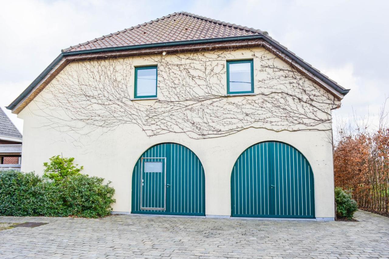 B&B Onderweg Horebeke Ngoại thất bức ảnh