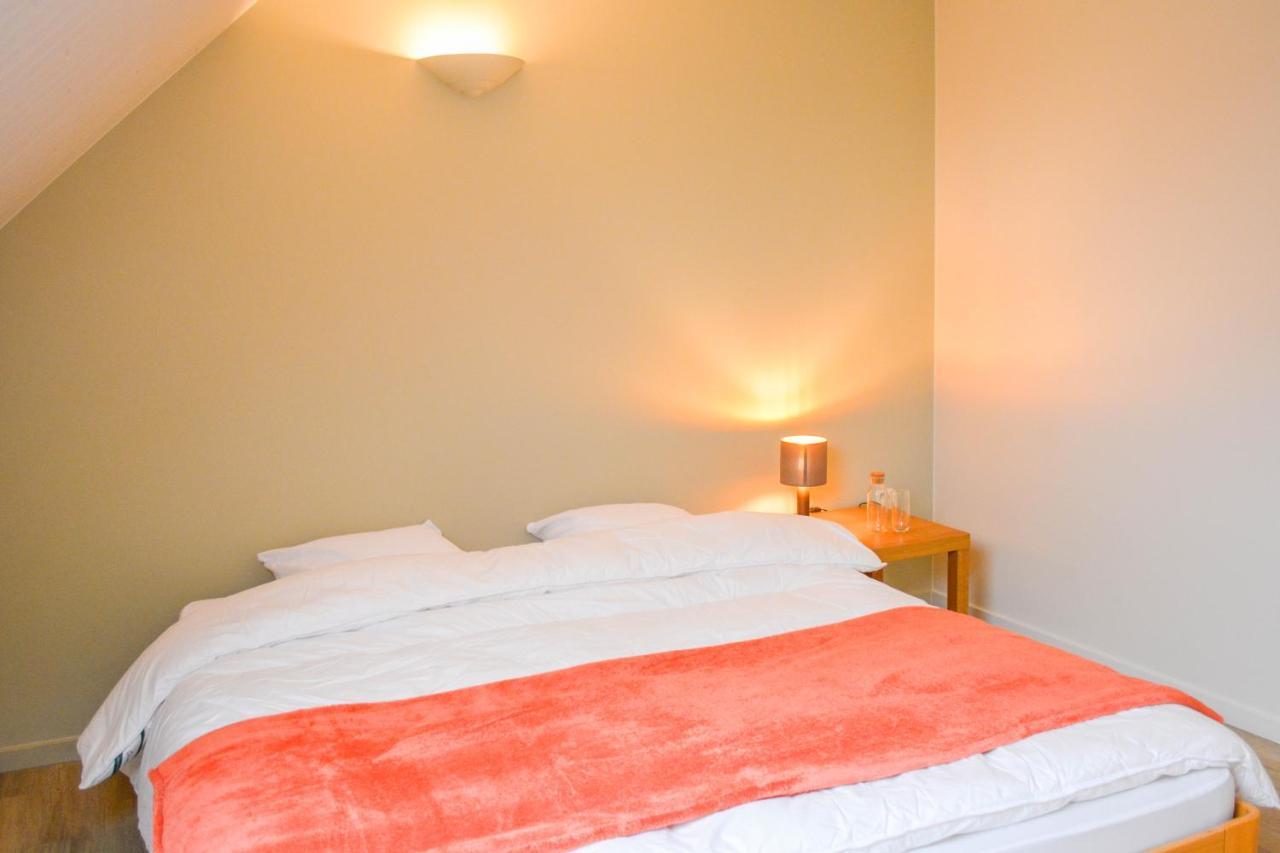 B&B Onderweg Horebeke Ngoại thất bức ảnh